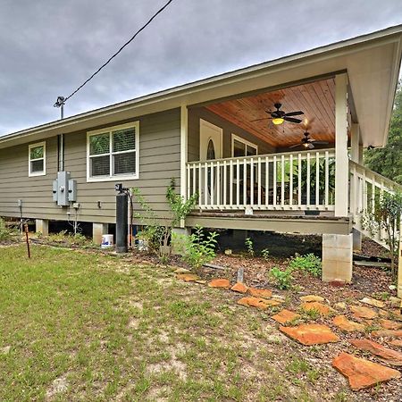Crystal River Cottage On 1 Acre With Deck And Porch! Yankeetown Εξωτερικό φωτογραφία