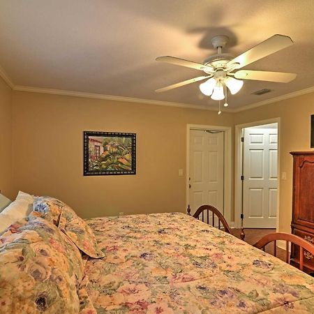 Crystal River Cottage On 1 Acre With Deck And Porch! Yankeetown Εξωτερικό φωτογραφία