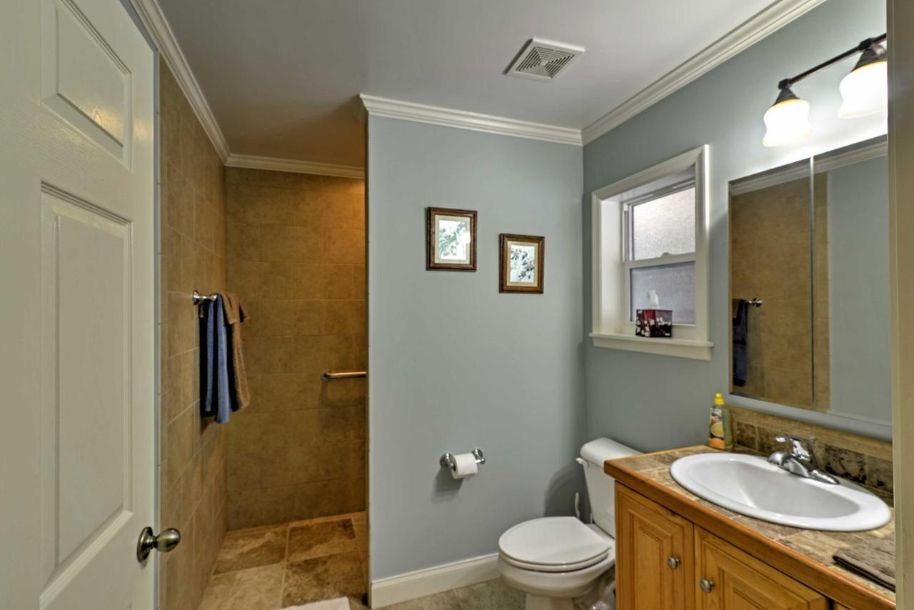 Crystal River Cottage On 1 Acre With Deck And Porch! Yankeetown Εξωτερικό φωτογραφία