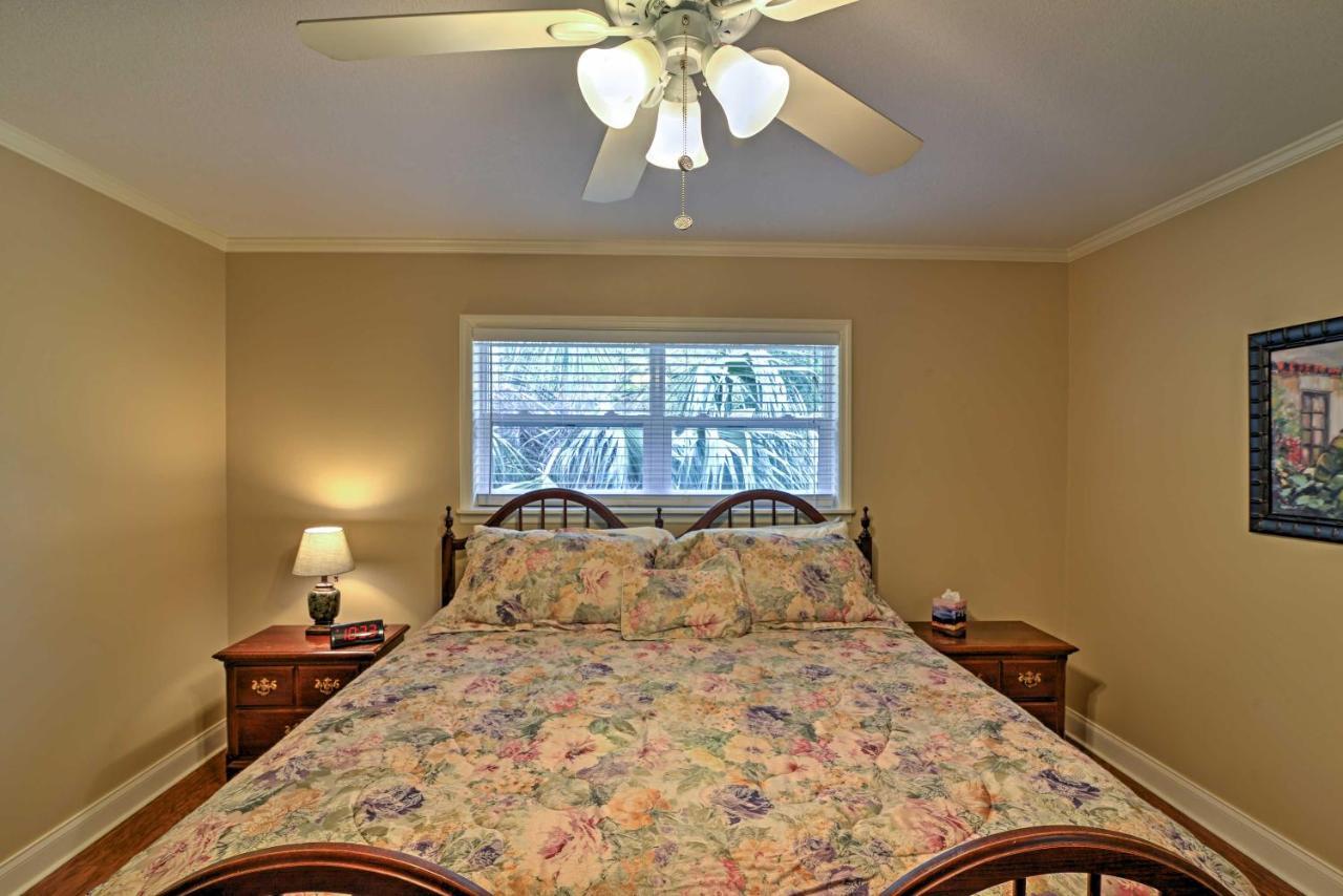 Crystal River Cottage On 1 Acre With Deck And Porch! Yankeetown Εξωτερικό φωτογραφία