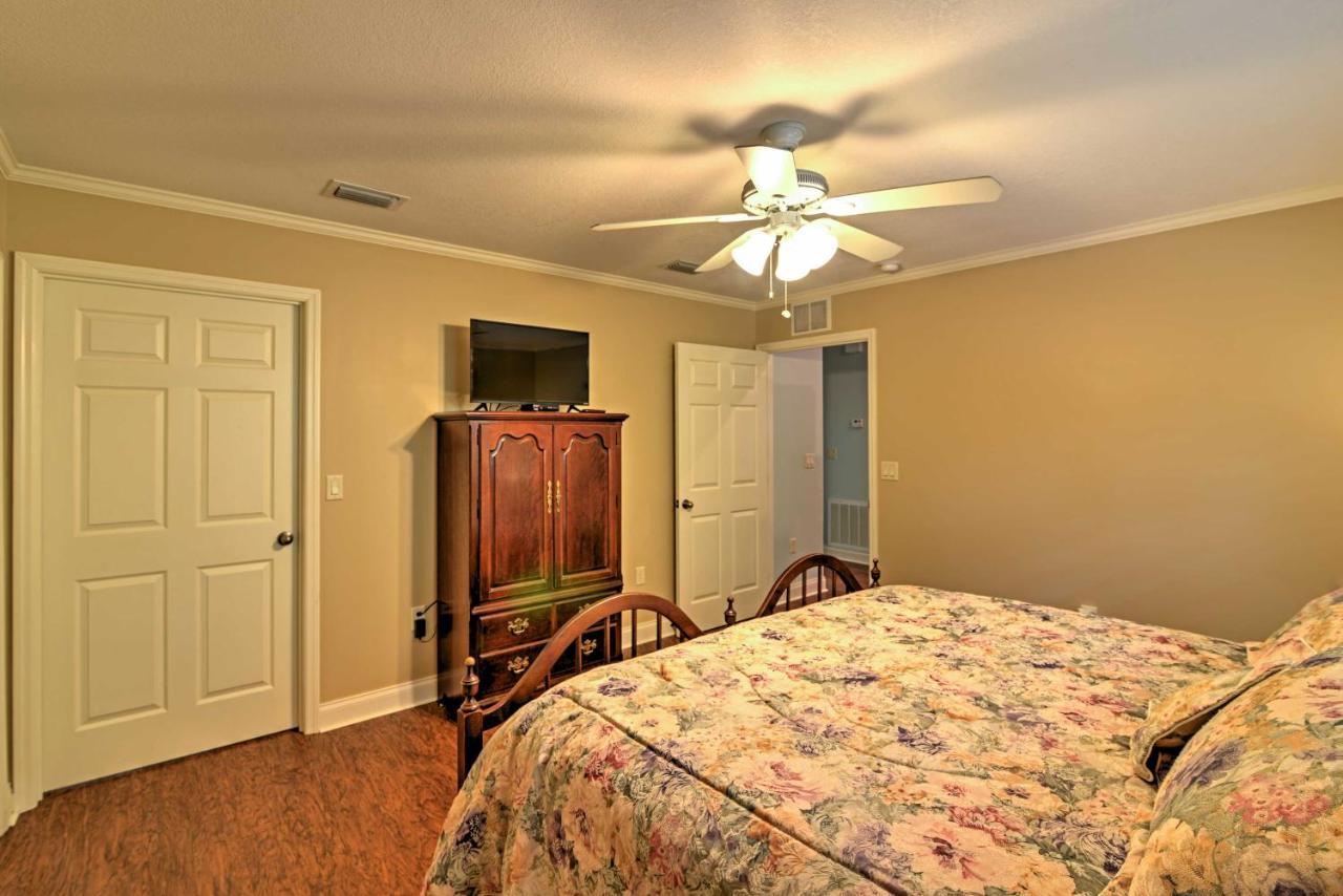 Crystal River Cottage On 1 Acre With Deck And Porch! Yankeetown Εξωτερικό φωτογραφία